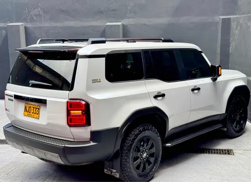 Toyota Prado Txl 2.4 Gasolina First Edition