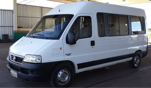 Van - Fiat Ducato - 2014/2014 Codigo: 5314