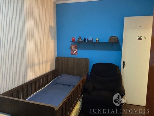 Imagem 21 de 29 de Casa À Venda No Condomínio Residencial Das Palmeiras Em Jundiaí - A/c 160 M², Ao Lado Da Unip, 03 Dorms, Lazer Completo, Fácil Acesso. - Ca00444 - 70176073