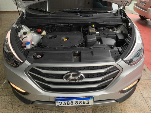 Imagem 14 de 14 de Hyundai Ix35 2020 2.0 Gl 2wd Flex Aut. 5p