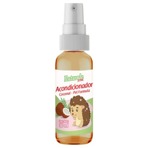 Acondicionador Para Erizo 30ml Naturele For Pest