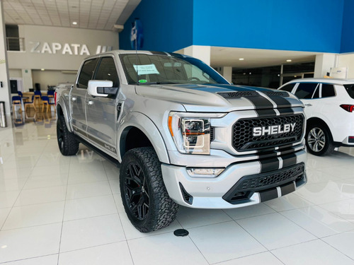 Ford Shelby F-150 Off-road 2023