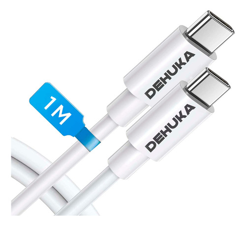 Dehuka USB Tipo C Usb C a USB C