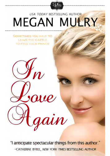 In Love Again, De Mulry, Megan. Editorial Createspace, Tapa Blanda En Inglés