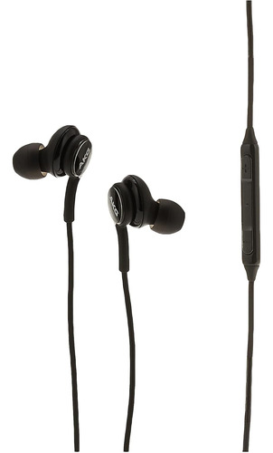 Auriculares Samsung Eo-ic100bbegus Con Cable Tipo C, Negros,