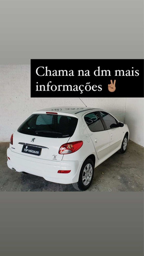 Peugeot 207 2013 1.4 Xr Flex 3p