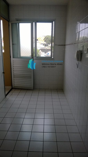Imagem 2 de 28 de Apartamento A Venda No Bairro Assunção Em São Bernardo Do - 214-1