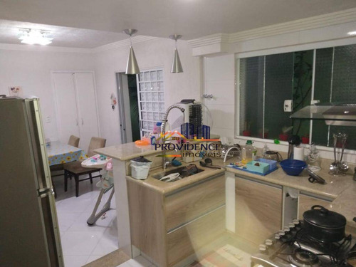 Imagem 23 de 25 de Sobrado À Venda, 157 M² Por R$ 550.000,00 - Conjunto Residencial Iracema - São Bernardo Do Campo/sp - So0153