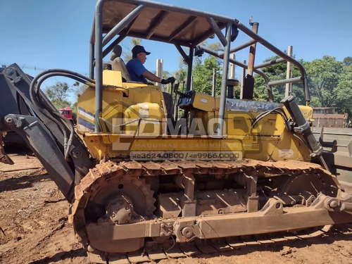 Trator Esteira Fiatallis Ad14, Com Escalificador