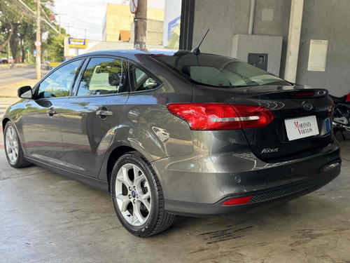 Ford Focus 2.0 SE FASTBACK 16V FLEX 4P POWERSHIFT