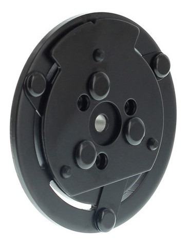 Embrague De A/c 7h15 105mm Con Chaveta