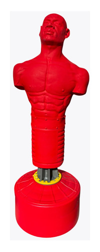 Punching Ball Pro Muñeco De Boxeo Torso Boxeo