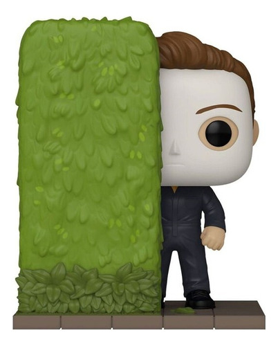 Funko Pop Movies Halloween #1461 Michael Behind Hedge