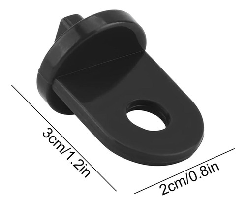2 X 50x Ganchos Para Invernadero, Accesorios Para Colgar,