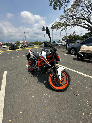 Ktm Duke 200