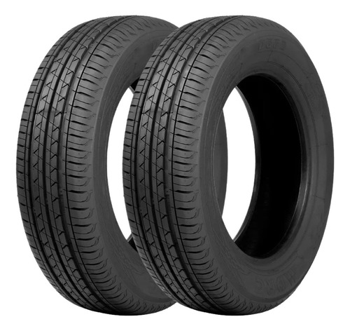 Kit 2 Pneu 185/70r14 88t Dplus D669