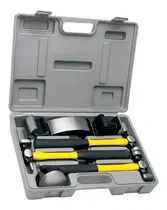Comprar Kit Set 7 Piezas Martillos Desabolladores Crownman