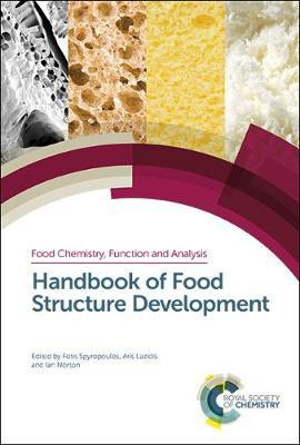 Libro Handbook Of Food Structure Development - Fotis Spyr...