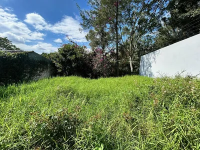Terreno en venta