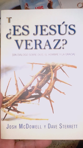 Es Jesús Veraz Libro 