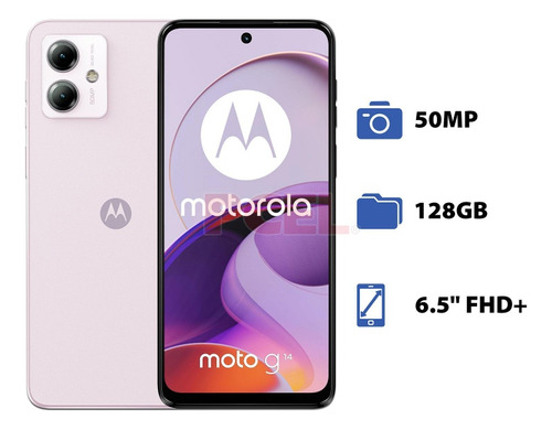 Motorola G14/4/128gb/ Tienda Online 