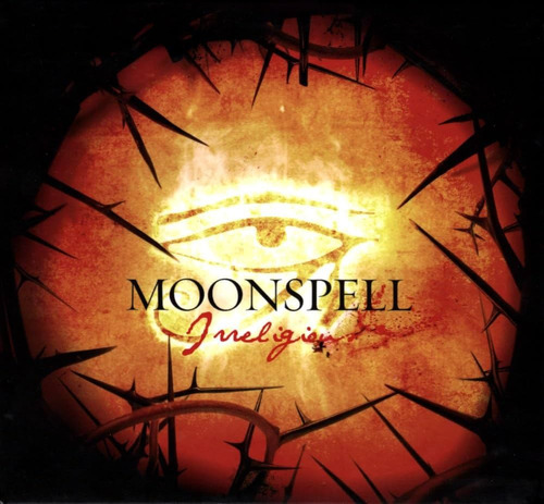 Moonspell - Irreligious - Importado