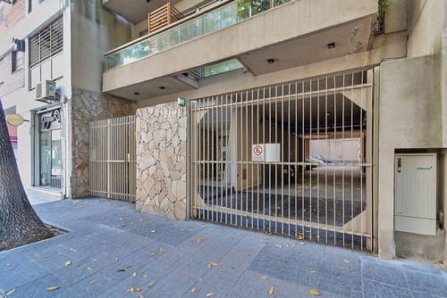Alquiler Monoambiente Con Balcón En Belgrano