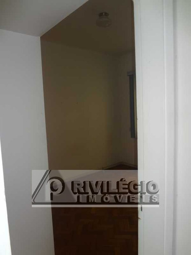 Imagem 11 de 30 de Apartamento À Venda, 3 Quartos, 1 Suíte, Copacabana - Rio De Janeiro/rj - 13996