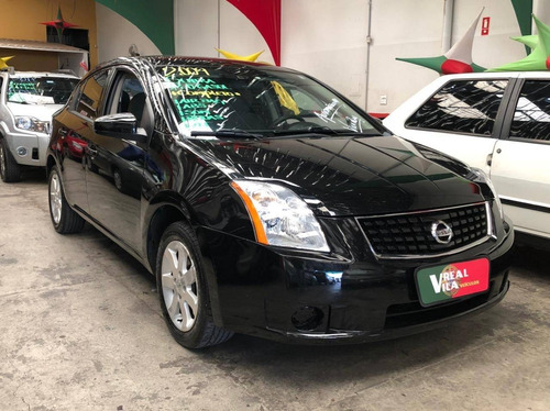 Nissan Sentra 2.0 16v Gasolina 4p Automático