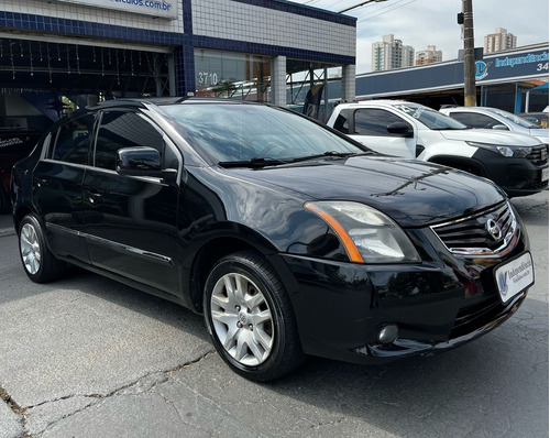 Nissan Sentra 2.0 Flex Aut. 4p