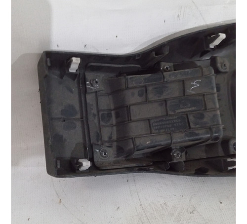 Tapa Consola Central Trasera Jac Sei3 09-13