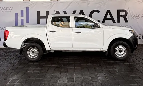 Nissan NP300 2.5 Doble Cabina S Pack Seg Mt