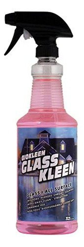 Limpiador De Cristales Bio-kleen M01307 - 32 Oz.