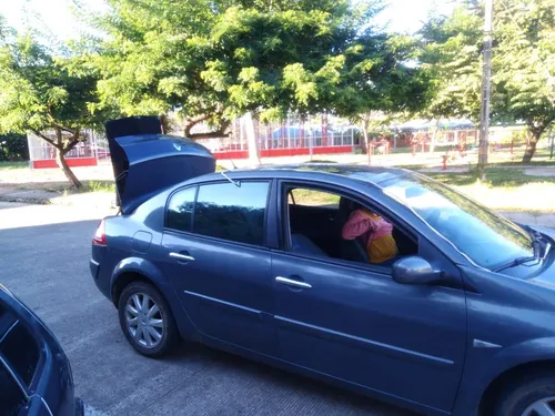 Renault Megane 2 2.0 Dynamique Fase 2