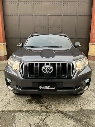 Toyota Prado 2.8 Tx-L At6