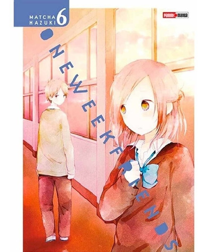 Manga - One Week Friends - Panini (varios Tomos)