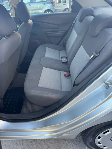 Chevrolet Cobalt 1.4 MPFI LS 8V FLEX 4P MANUAL