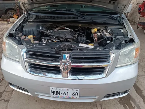 Grand Caravan 2008. A Tratar, Todo Funcional.