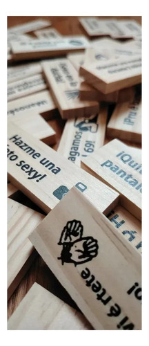 * Y-h-:regalo Sexual For Parejas Adultas De Jenga-48 Piezas
