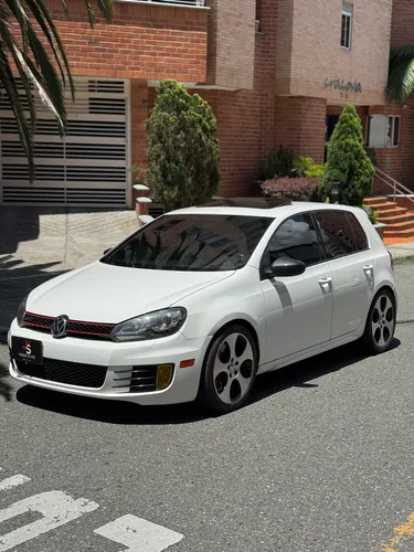 Ve Golf Gti Mk6 Modelo 2010 Muchos Muchos Extras