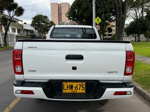 JAC Hfc1037 1.9 T6