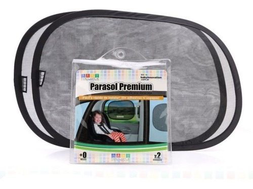 Parasol Para Auto Autoadhesivo Estatica Ideal Bebes Y Niños