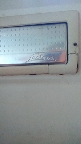 Heladera Antigua (no Funciona Para Decoración) (no Envío) (Usado)