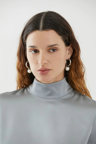 Camisa Fungi Gris. Ayres