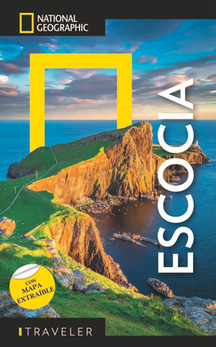 Libro: Escocia Guia National Geographic Traveler. Mckelvie,