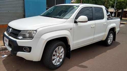 Volkswagen Amarok 2.0 Highline 4x4 Cd 16v Turbo Intercooler
