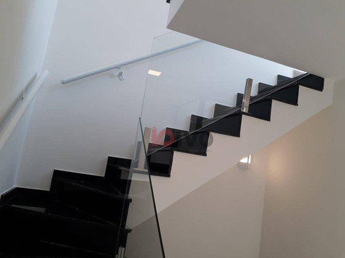 Sobrado 3 Suítes À Venda, 125 M² Úteis R$ 850.000 - Vila Brasílio Machado -sp - So0660