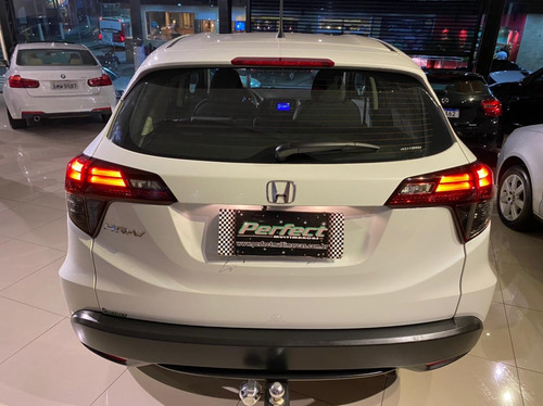 Honda Hr-v 2019 1.8 Lx Flex Aut. 5p