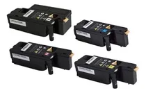 Comprar Kit 4 Toners Para Xerox Phaser 6020, 6022, Wc 6025, 6027