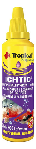 Tropical Healthosan Anti Bacterias Y Hongos Botella 50ml